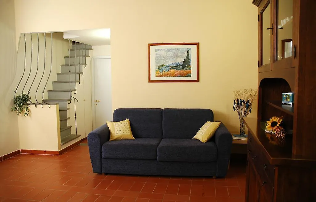 Santacroce 52 Apartment Florence