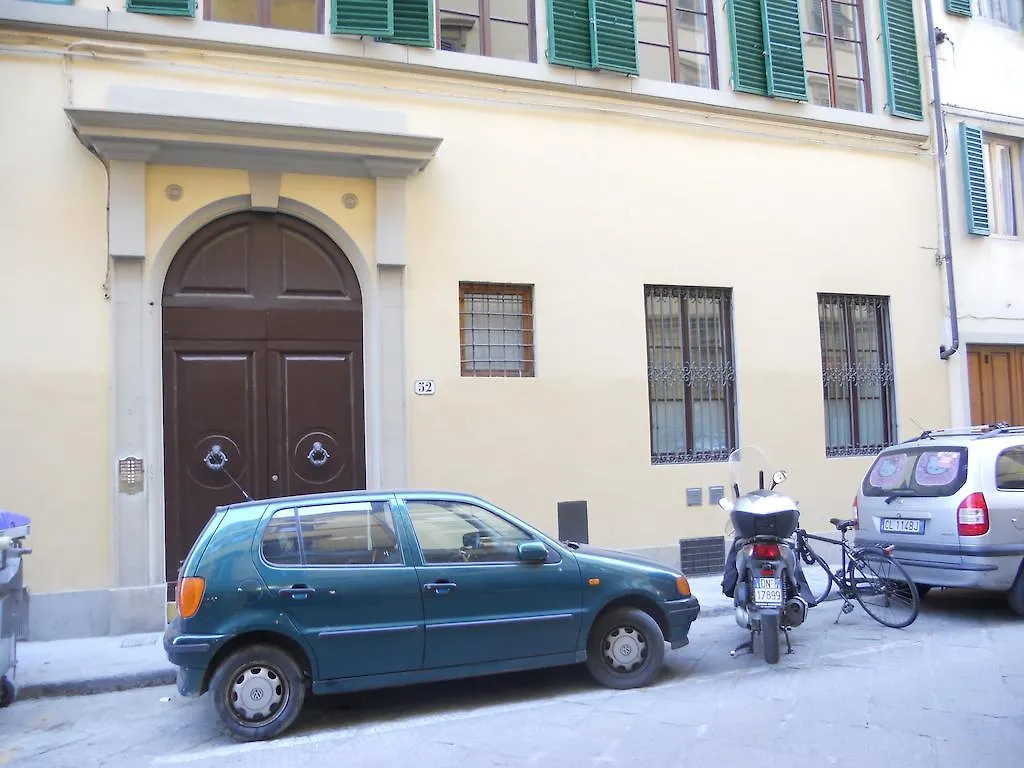 Santacroce 52 Apartment Florence