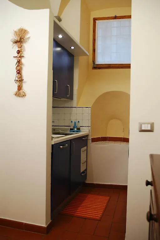 Santacroce 52 Apartment Florence Italy